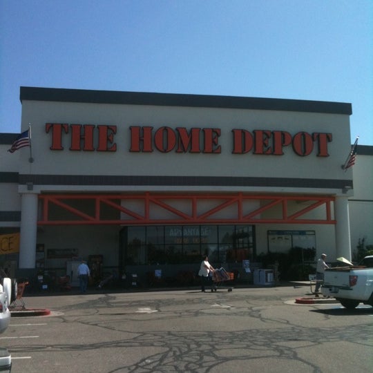 Photos at The Home Depot Hardware Store in Salt Lake City