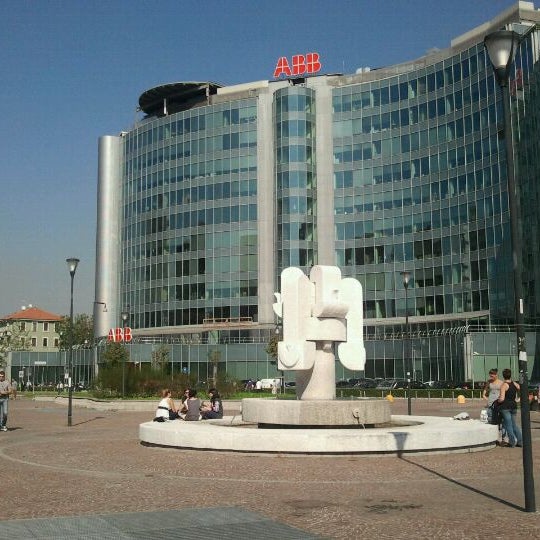 ABB locations in Italy