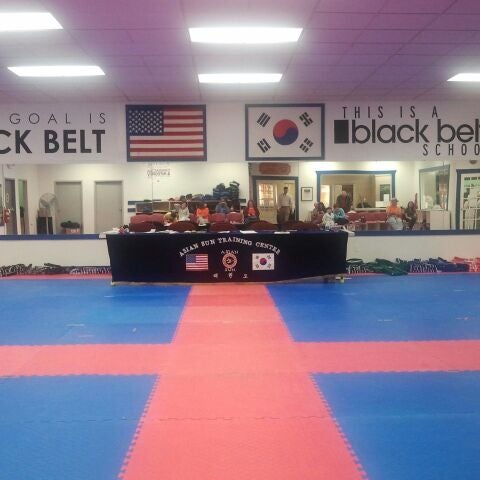 Asian sun martial arts beachwood ohio