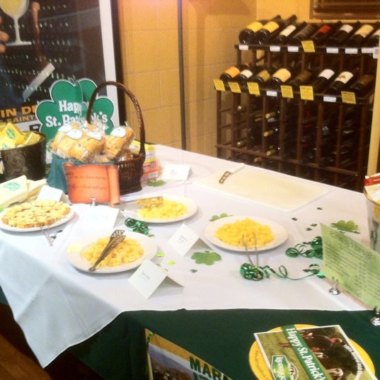 Photo taken at Schaefer&#39;s Wines, Foods &amp; Spirits by patricia z. on 3/17/2012