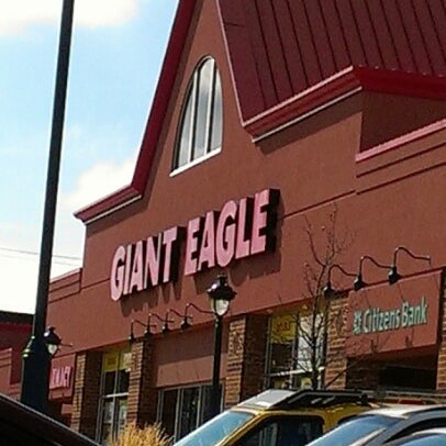Giant Eagle Supermarket - 600 Towne 