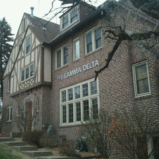 Phi Gamma Delta (FIJI) Iowa City, IA