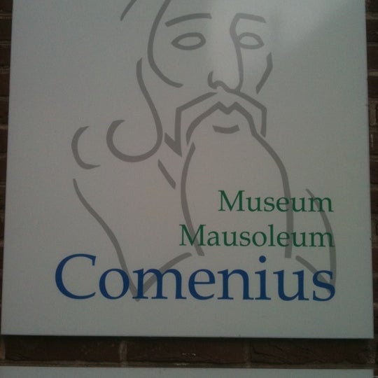 รูปภาพถ่ายที่ Comenius Museum โดย Václav L. เมื่อ 5/13/2011