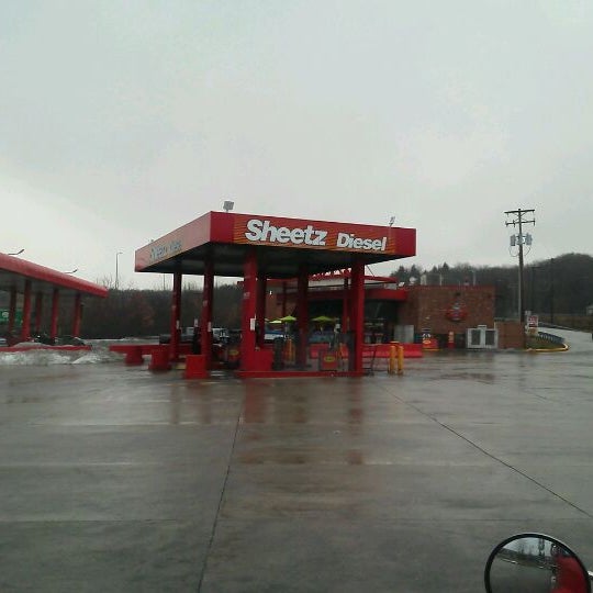Sheetz 115 Pace St