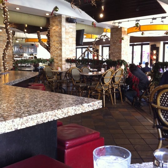 1/2/2012にNick F.がGrand Caféで撮った写真