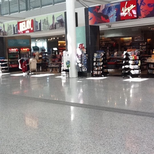 Relay Toronto Pearson International Airport 1 tip from 523 visitors