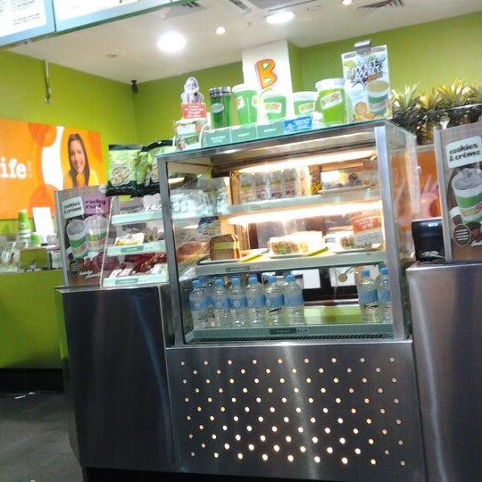 Boost Juice Juice Bar in Brisbane