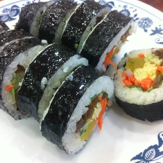 장원김밥