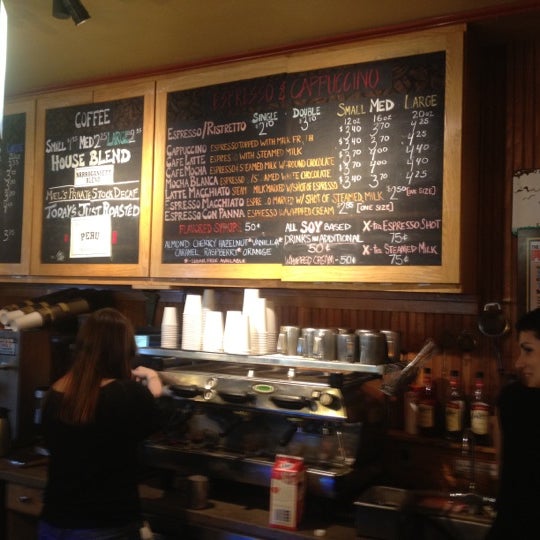 The Coffee Exchange Café in Fox Point