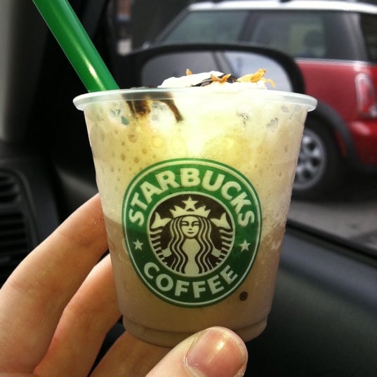 Starbucks Outer Sunset San Francisco, CA