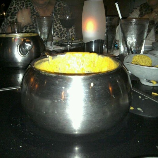 Photo taken at The Melting Pot by Mary R. on 11/26/2011