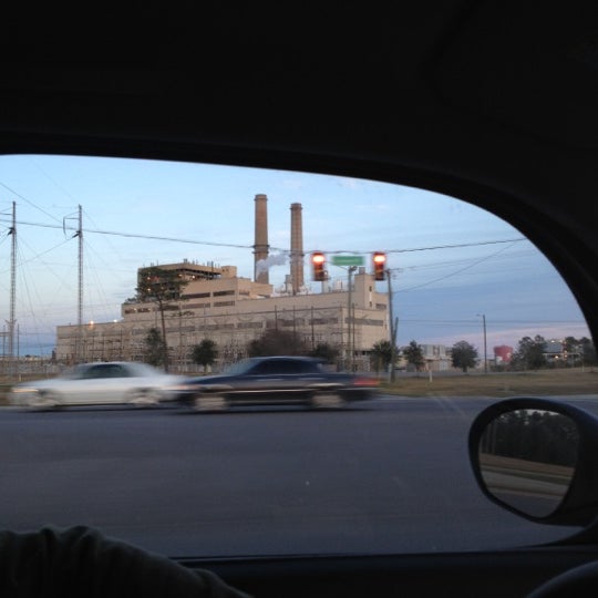 Mississippi Power Plant Watson Intraplex Parkway