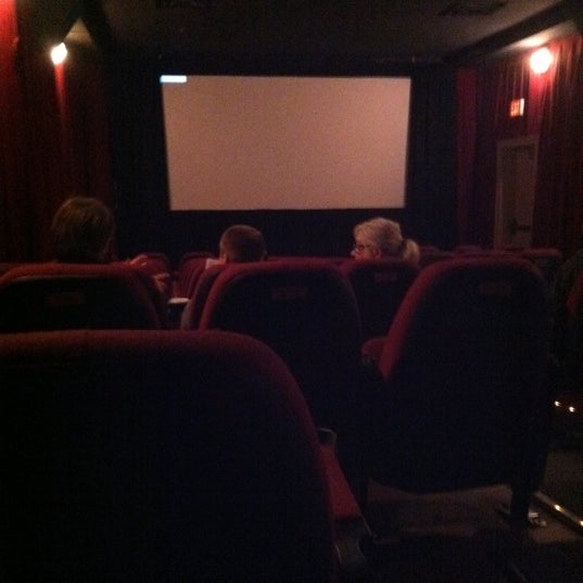 Grand Cinema Indie Movie Theater in