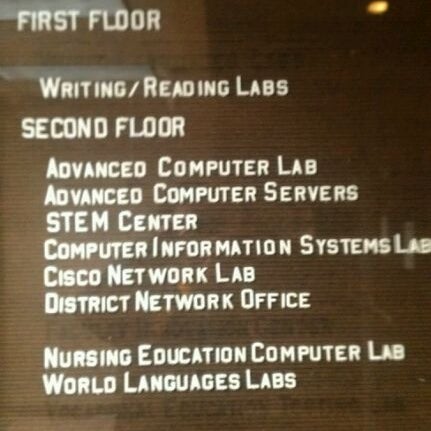 Rcc Martin Luther King Buliding - College Math Building in Downtown ...