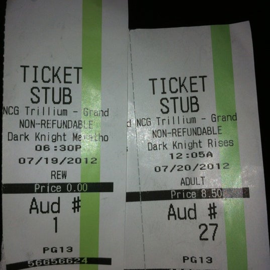 Photos at NCG Trillium Cinemas Movie Theater