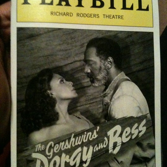 Das Foto wurde bei Porgy &amp; Bess on Broadway von Erlie P. am 2/26/2012 aufgenommen