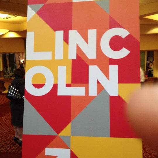 Photo taken at The Lincoln Marriott Cornhusker Hotel by Adam B. on 6/21/2012