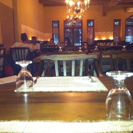 1/31/2012にTatyana R.がWhite House Restaurantで撮った写真