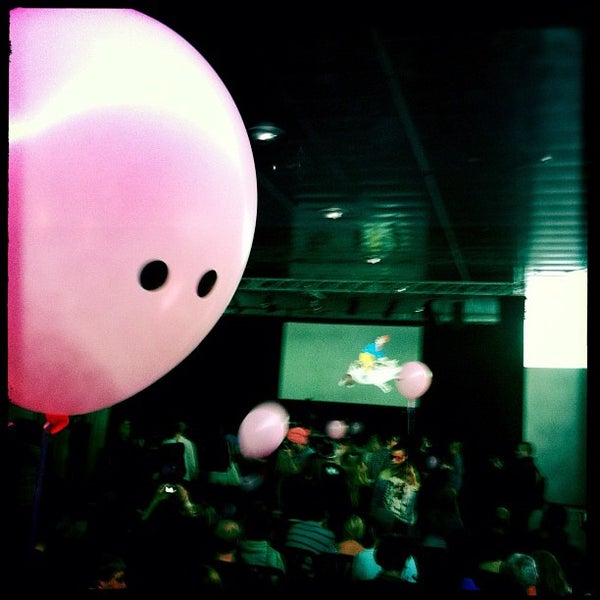 รูปภาพถ่ายที่ OFFF Barcelona โดย Josep O. เมื่อ 5/18/2012