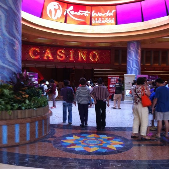 Resorts World Sentosa Casino 101 Tipps Von 13864 Besucher