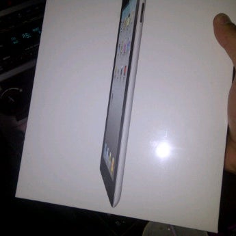 1/13/2012 tarihinde Abdullah B.ziyaretçi tarafından iSTYLE Apple Premium Reseller | آي ستايل'de çekilen fotoğraf