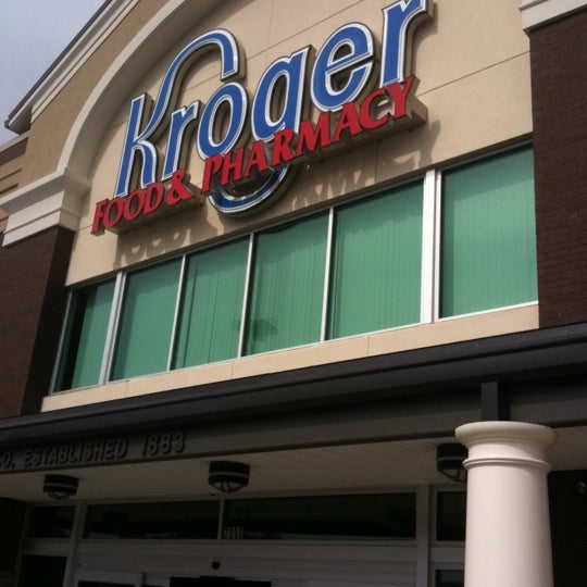 Kroger (Now Closed) Madison, AL