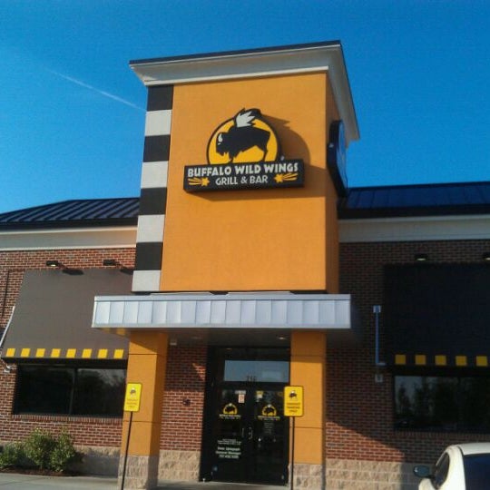 Buffalo Wild Wings Edinburgh 216 Carmichael Way