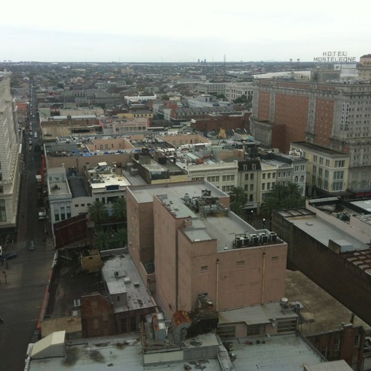 2/25/2012にOdoがRenaissance New Orleans Pere Marquette French Quarter Area Hotelで撮った写真