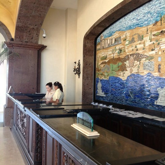 7/26/2012 tarihinde Alejandra G.ziyaretçi tarafından Villa Del Palmar Beach Resort &amp; Spa'de çekilen fotoğraf