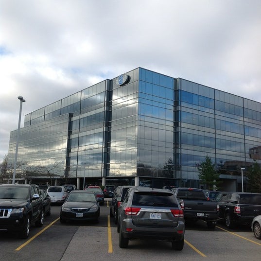 Canadian Standards Association (CSA) Mississauga'da Ofis