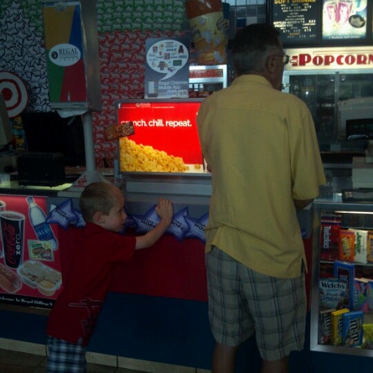 Photos at Regal Hilltop Cinema 325 Beavercreek Road