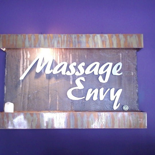 Photo taken at Massage Envy - Coral Gables by Diana V. on 9/8/2011