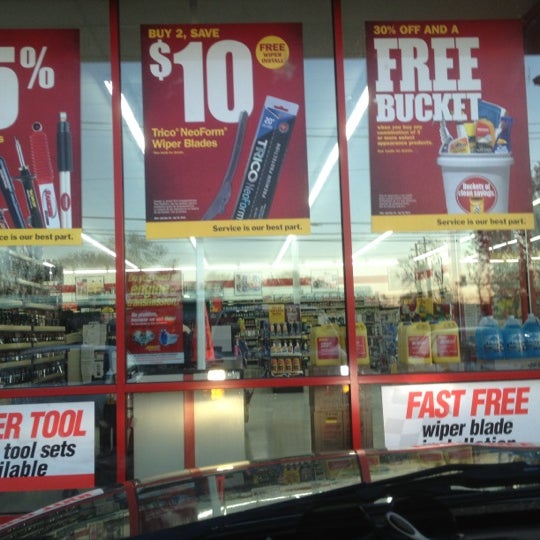 Advance Auto Parts Carlisle, PA