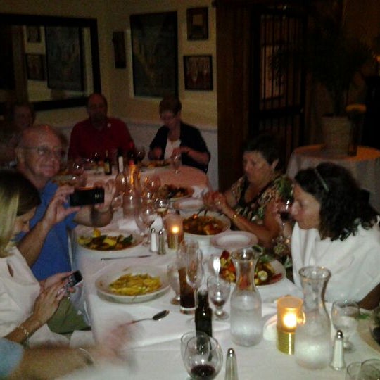 Photo taken at Il Localino by Gerry C. on 6/24/2012