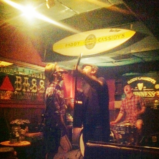 8/27/2011にElizabeth N.がPaddy Cassidy&#39;s Irish Pubで撮った写真