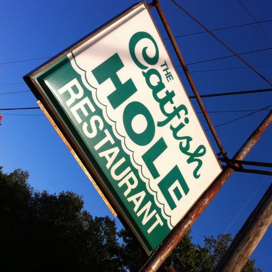 The Catfish Hole (Now Closed) Restaurant