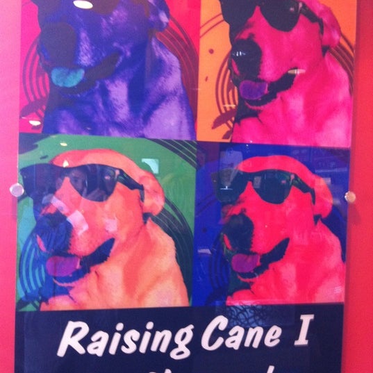 Photo prise au Raising Cane&#39;s Chicken Fingers par Joshua R. le2/10/2011