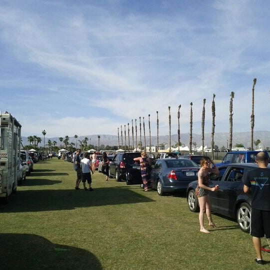 Coachella Car Camping - 35 tips from 3214 visitors