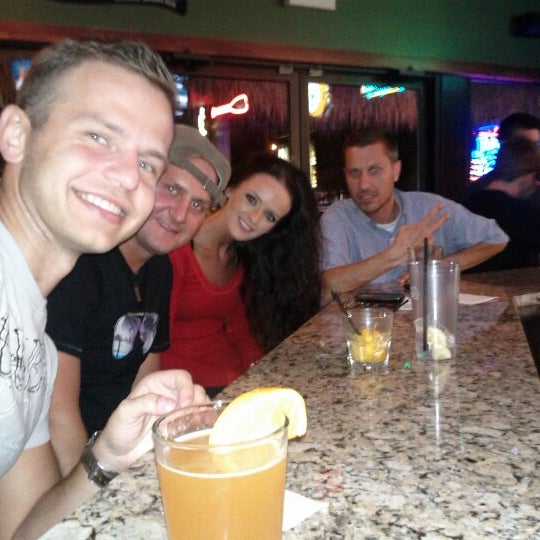 Photo taken at Panini&#39;s Bar &amp; Grill by Igor F. on 8/11/2012