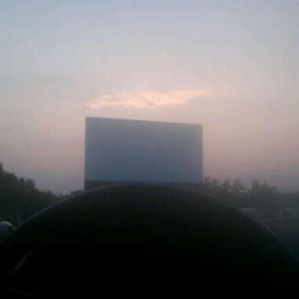 Photo taken at South Drive-In by Zach S. on 5/28/2012