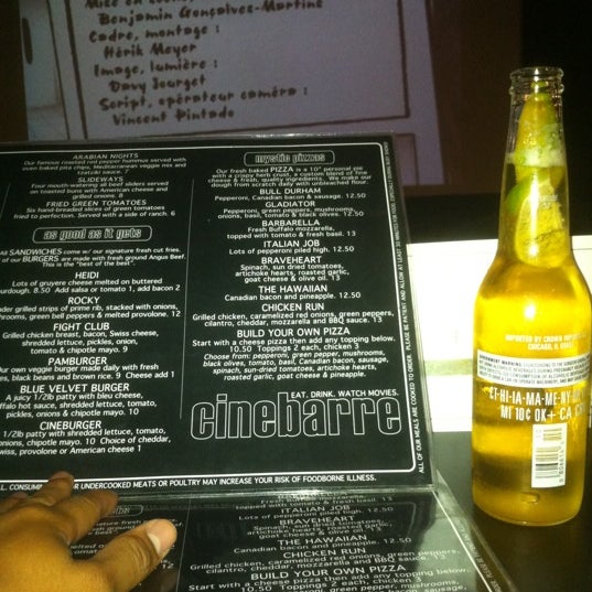 Regal Cinebarre Mountlake Movie Theater in Montlake Terrace