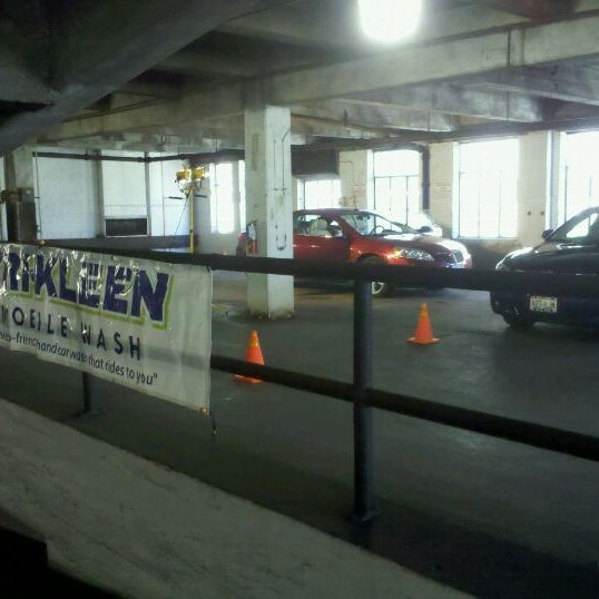 Photos At 209 East Mason Street Parking Garage Juneau Town 0 Tips