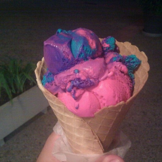 Coastal Cone Ice Cream Shop