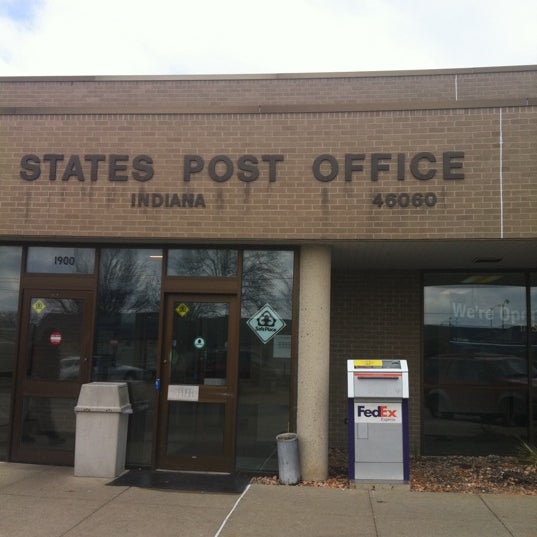 Us Post Office Post Office