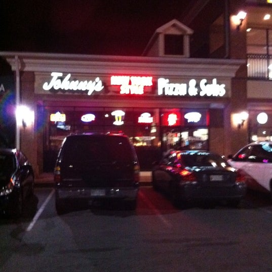 Johnny’s New York Style Pizza - Marietta, GA