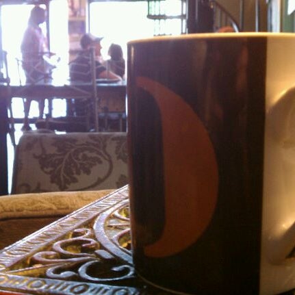 Foto scattata a The Muse Coffee Co da Chris R. il 8/17/2011