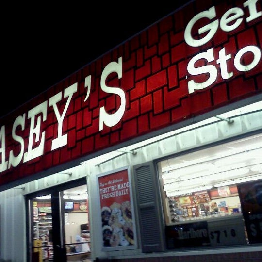 Casey's General Store - 4 tips