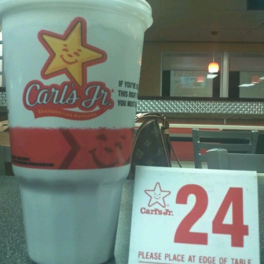 Carl's Jr. Vista, CA