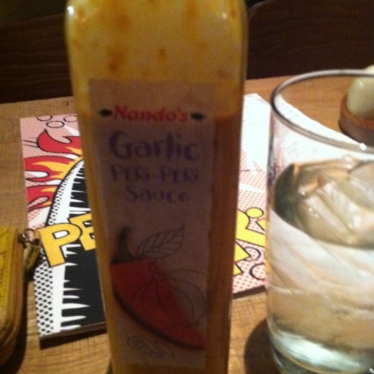 Garlic peri peri sauce!!!!