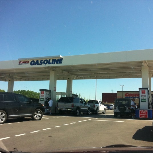 Costco Gas Bar Balzac Ab